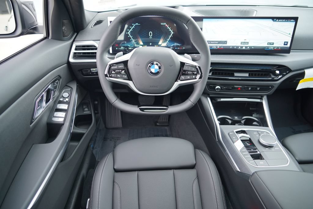 New 2026 BMW 330i xDrive Sedan w/ Premium Package AWD/4WD image 16
