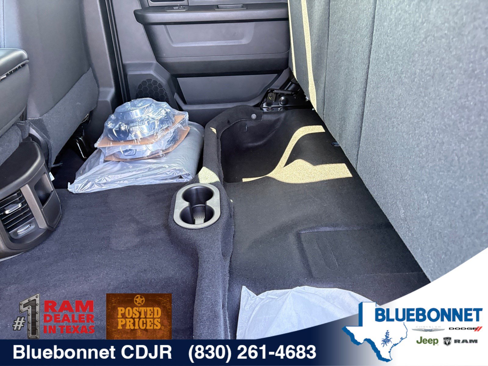 New 2027 RAM 3500 Tradesman AWD/4WD image 30