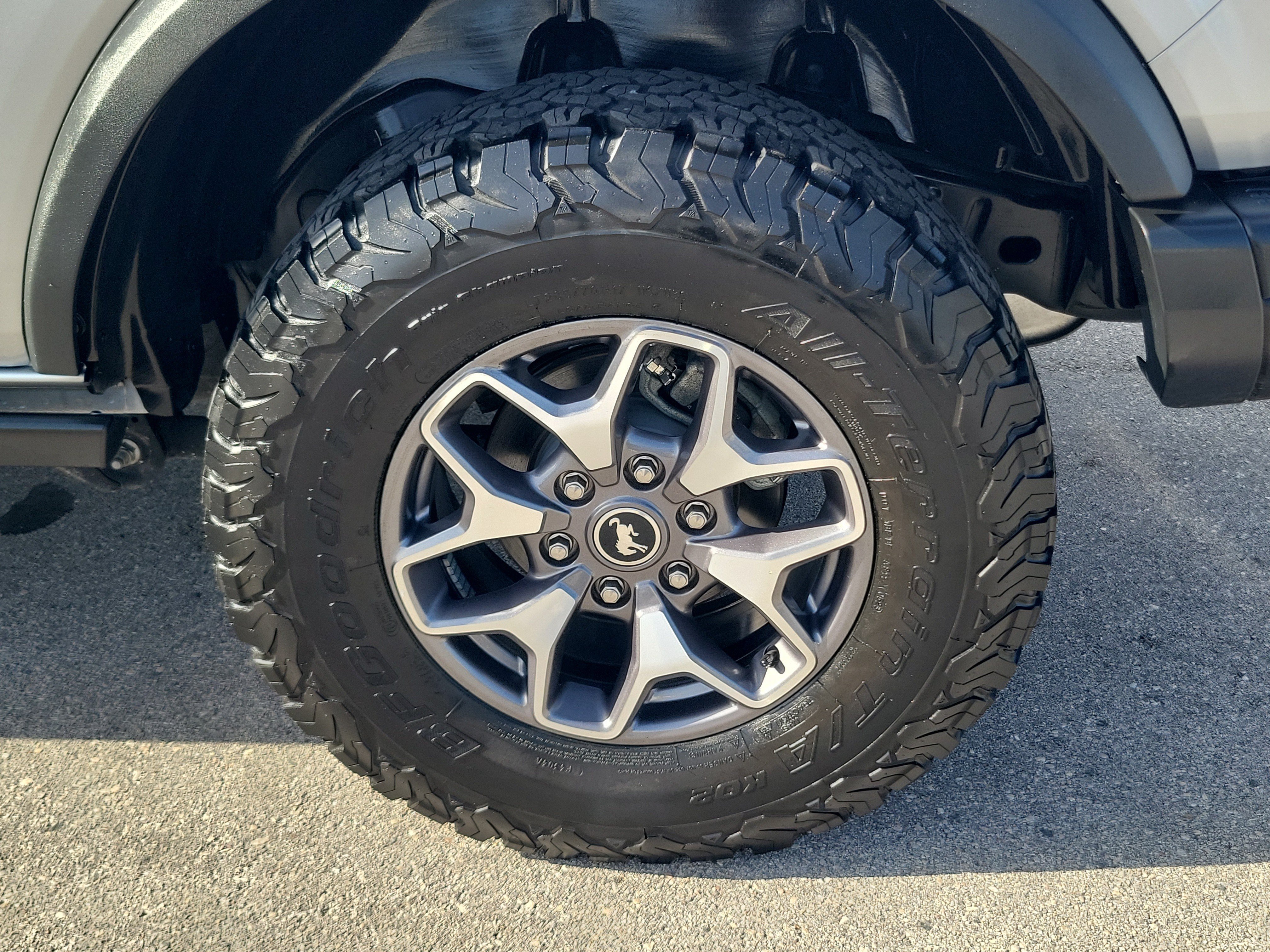 Used 2023 Ford Bronco Badlands AWD/4WD image 29