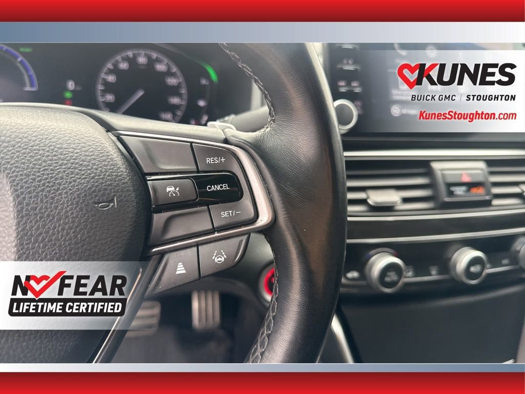 Used 2022 Honda Accord Sport image 28