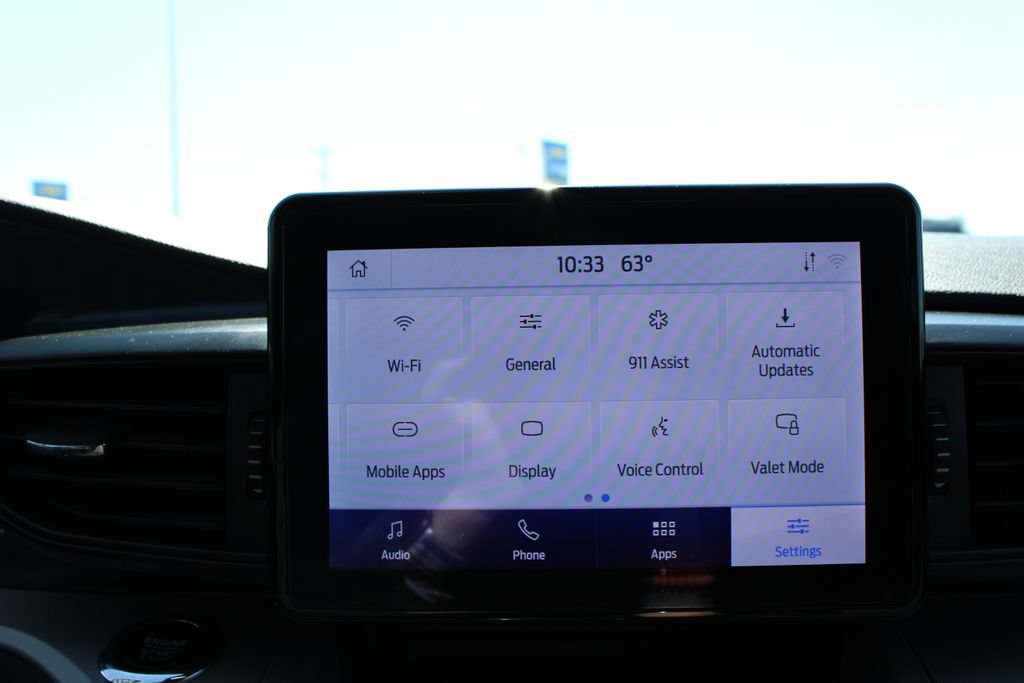 Used 2023 Ford Explorer XLT AWD/4WD image 50