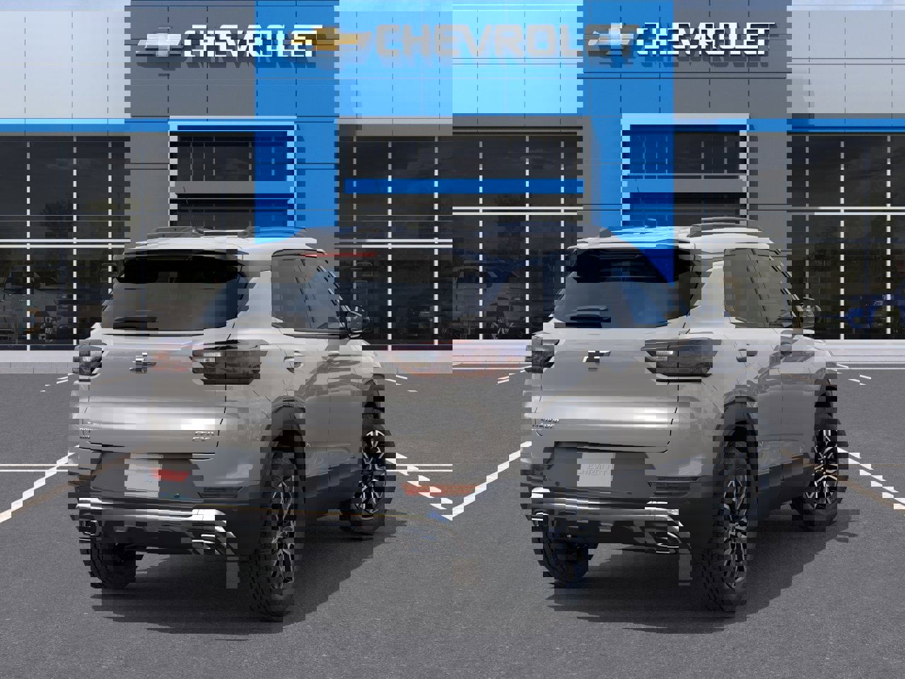 New 2026 Chevrolet TrailBlazer ACTIV w/ Convenience Package image 4