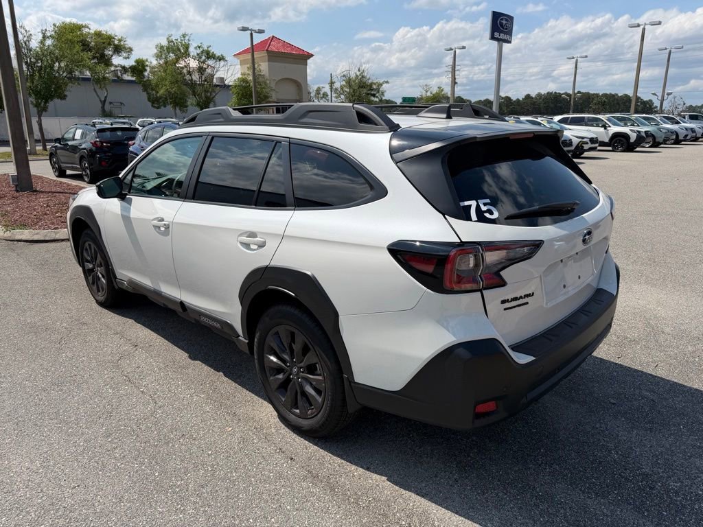 Used 2025 Subaru Outback Onyx Edition w/ Popular Package #2 AWD/4WD image 9