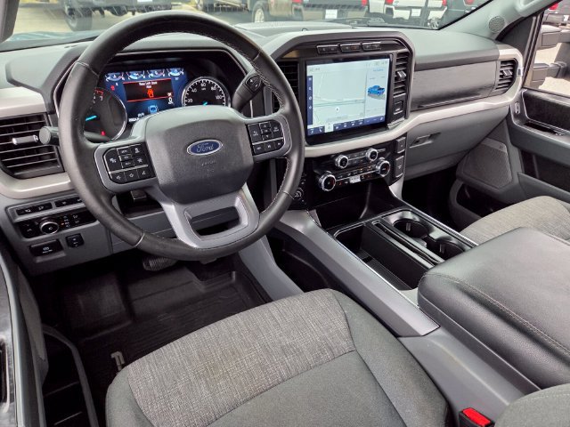 Used 2023 Ford F150 XLT w/ Equipment Group 302A High AWD/4WD image 8