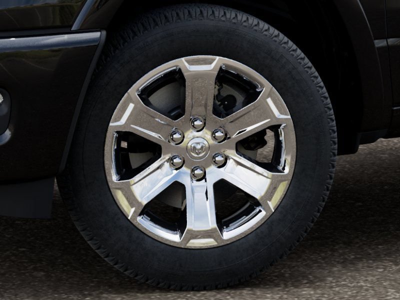 New 2026 RAM 1500 Big Horn AWD/4WD image 8