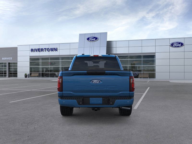 New 2025 Ford F150 STX w/ Equipment Group 200A image 29