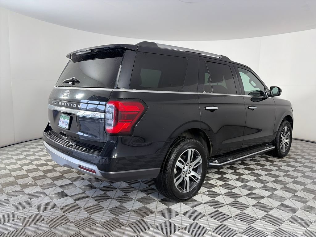 Certified 2023 Ford Expedition Limited AWD/4WD image 7