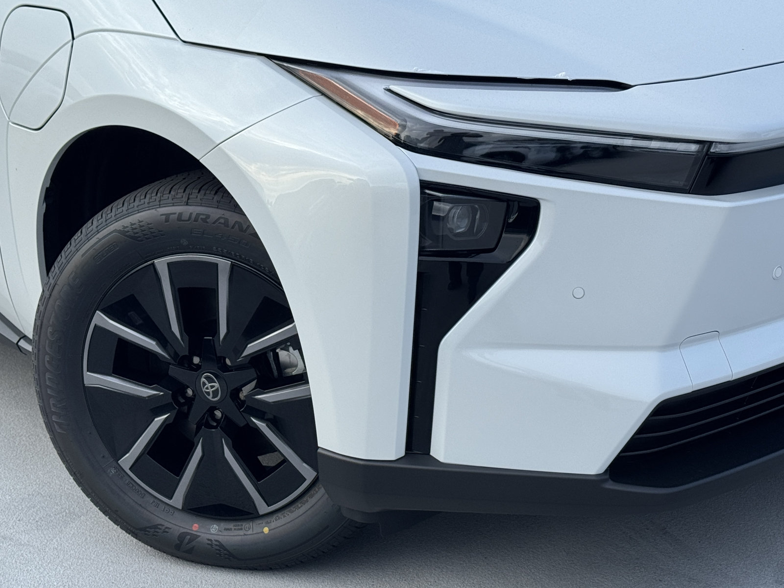 New 2026 Toyota bZ AWD/4WD image 10