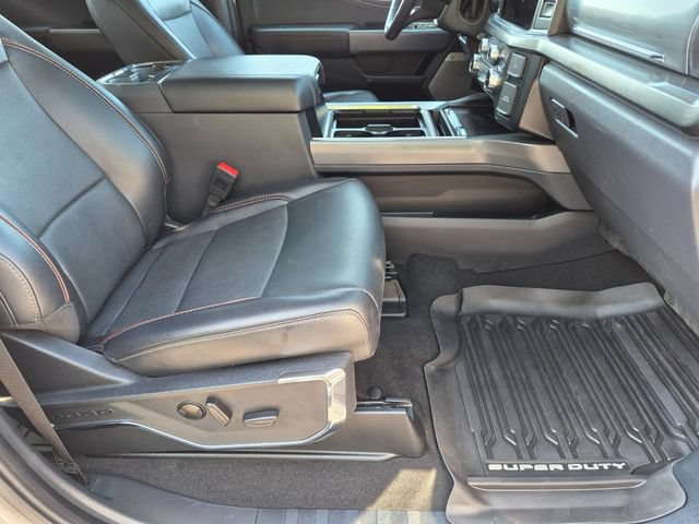 Used 2024 Ford F350 Lariat w/ Sport Appearance Package AWD/4WD image 22