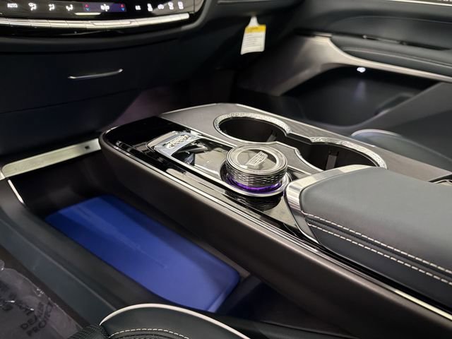 Certified 2026 Cadillac Lyriq Signature Sport w/ Nappa Leather Package AWD/4WD image 23
