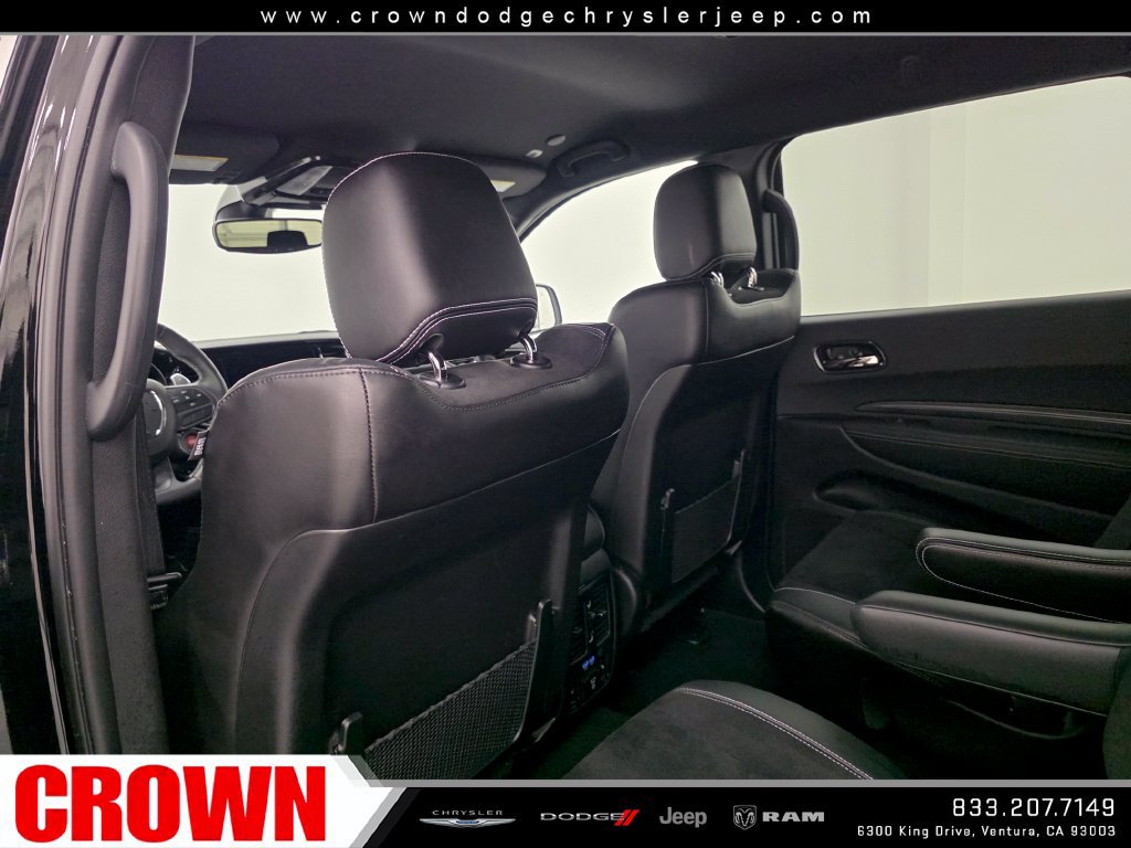 Used 2023 Dodge Durango SRT Hellcat w/ Trailer Tow Group IV AWD/4WD image 20