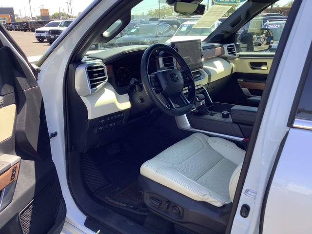 Used 2022 Toyota Tundra 1794 Edition w/ Advanced Package RWD image 6