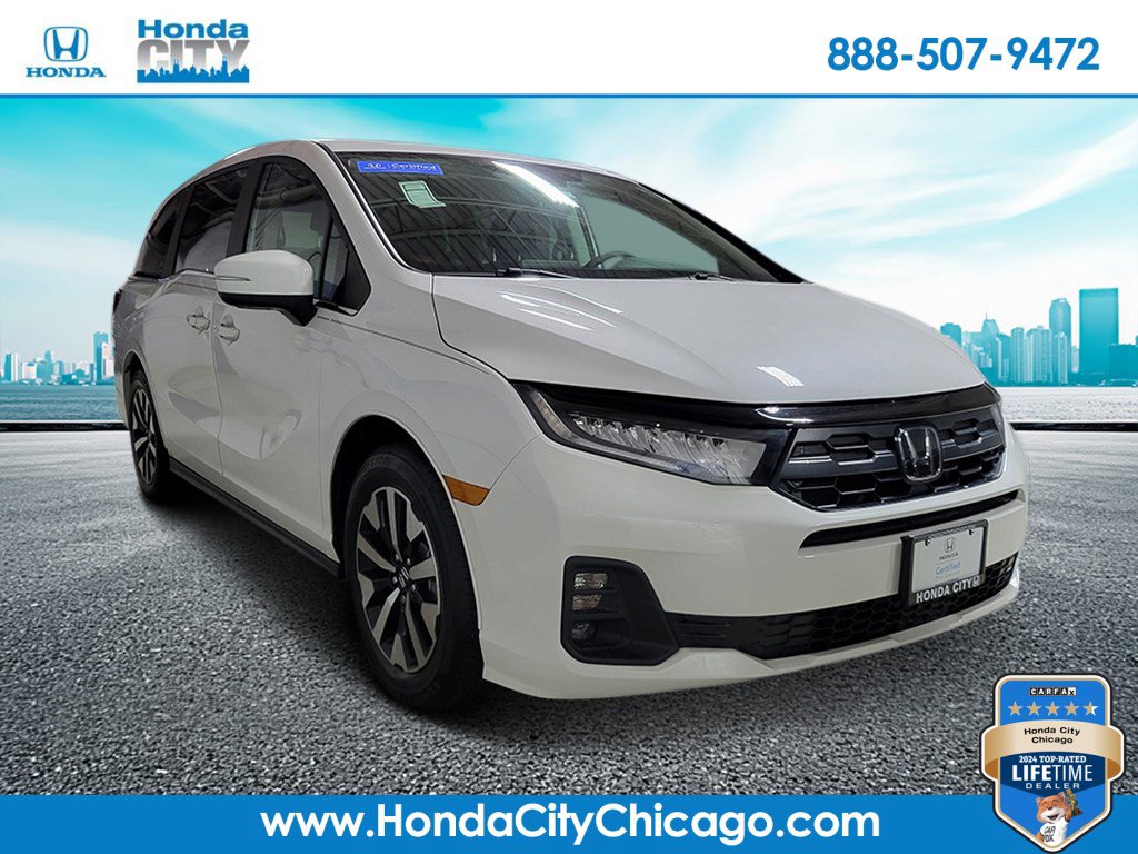 Used 2026 Honda Odyssey EX-L