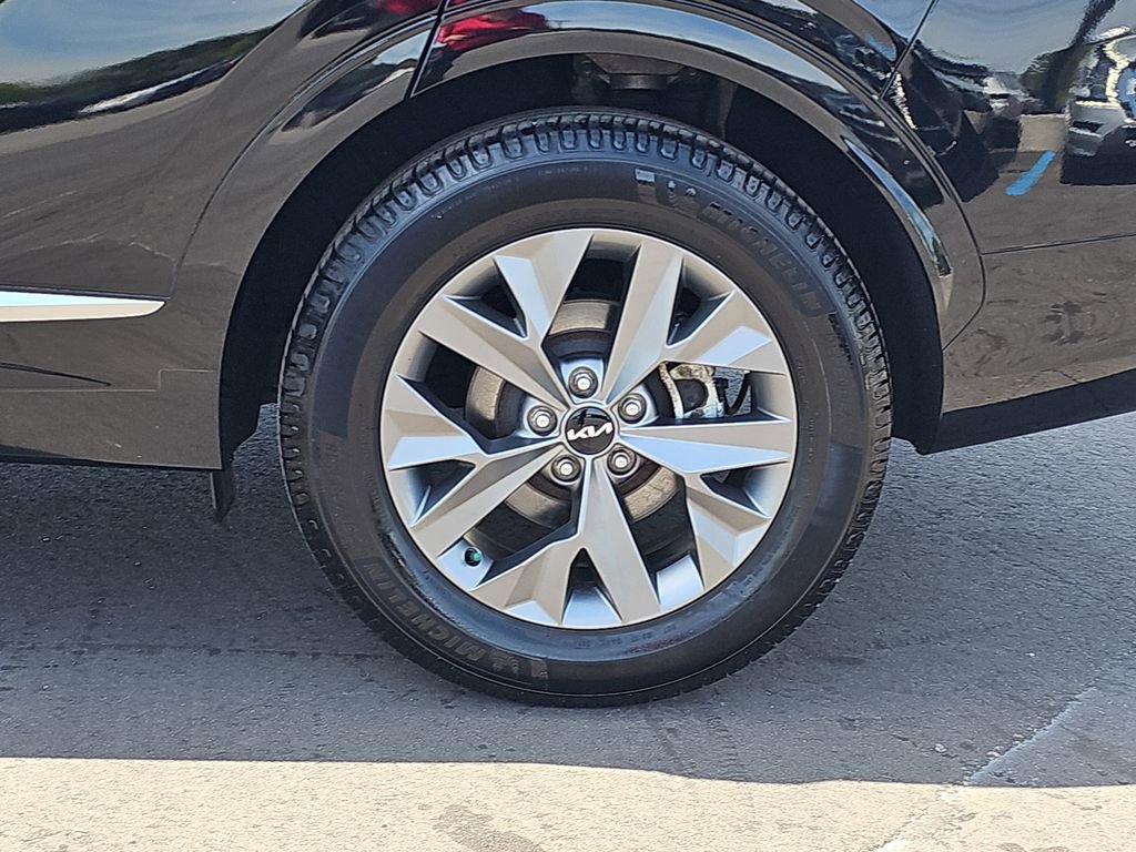 Used 2023 Kia Sportage SX AWD/4WD image 38