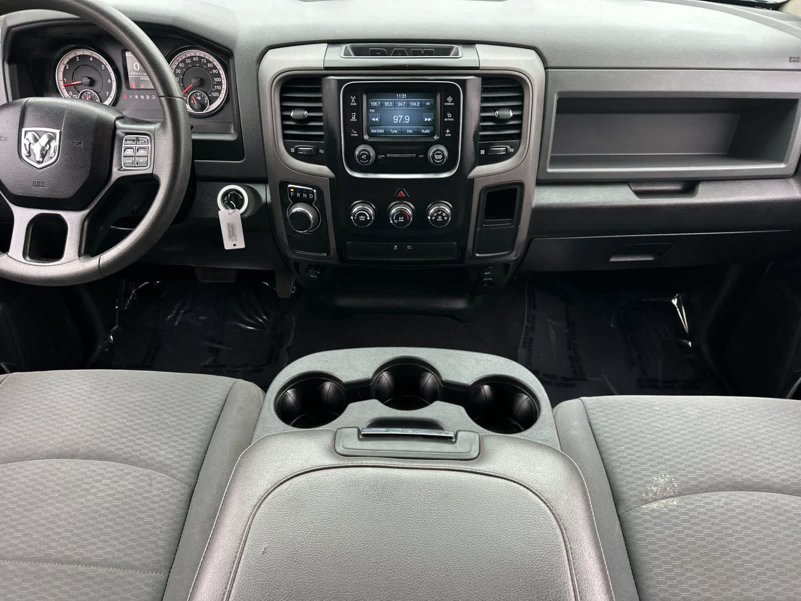 Used 2020 RAM 1500 Tradesman w/ Chrome Plus Package RWD video 4