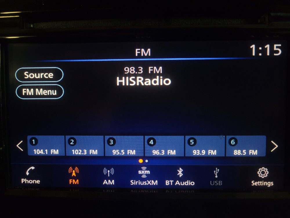 Used 2018 Nissan Rogue SV image 25
