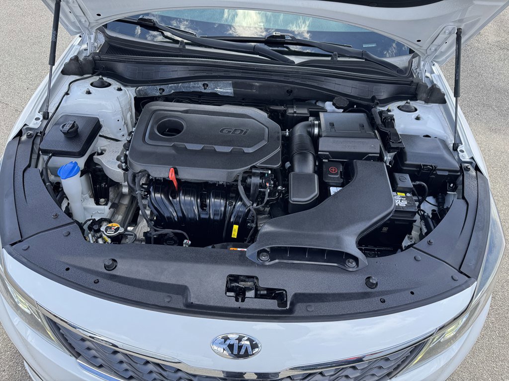 Used 2019 Kia Optima LX FWD image 9