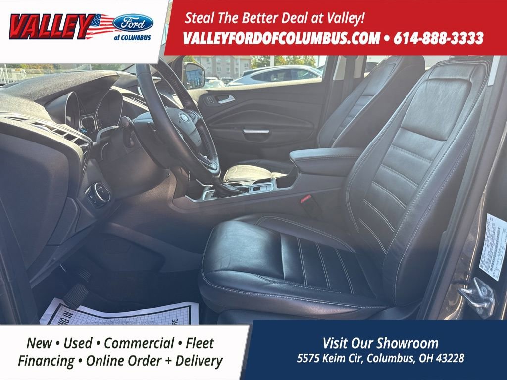 Used 2018 Ford Escape Titanium image 9
