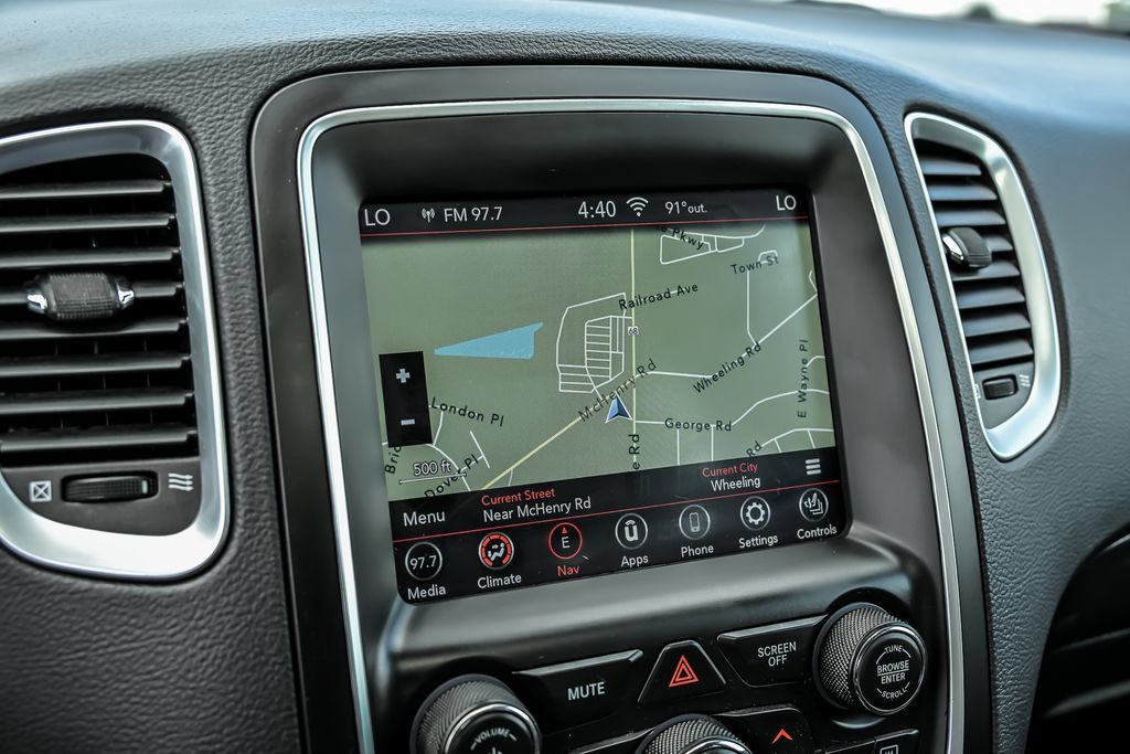 Used 2020 Dodge Durango Citadel w/ Technology Group AWD/4WD image 27