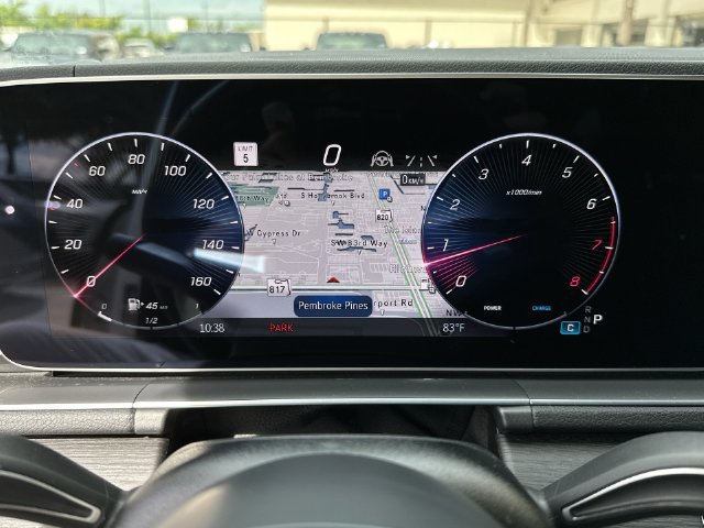 Used 2024 Mercedes-Benz GLS 450 4MATIC image 23