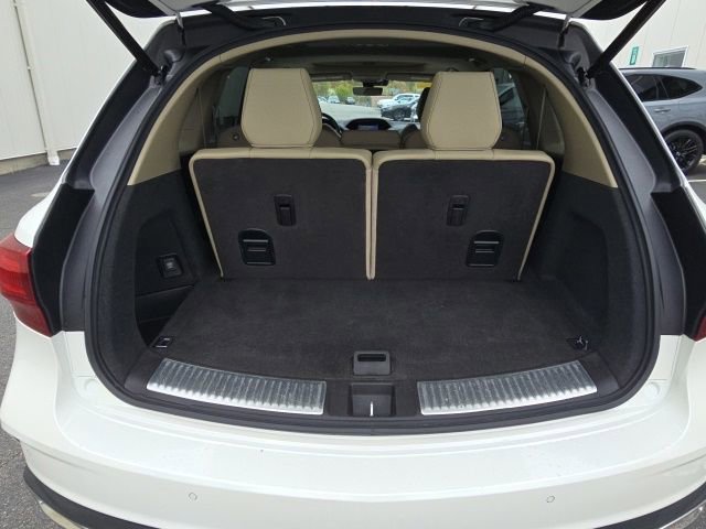 Used 2019 Acura MDX SH-AWD w/ Technology Package image 9