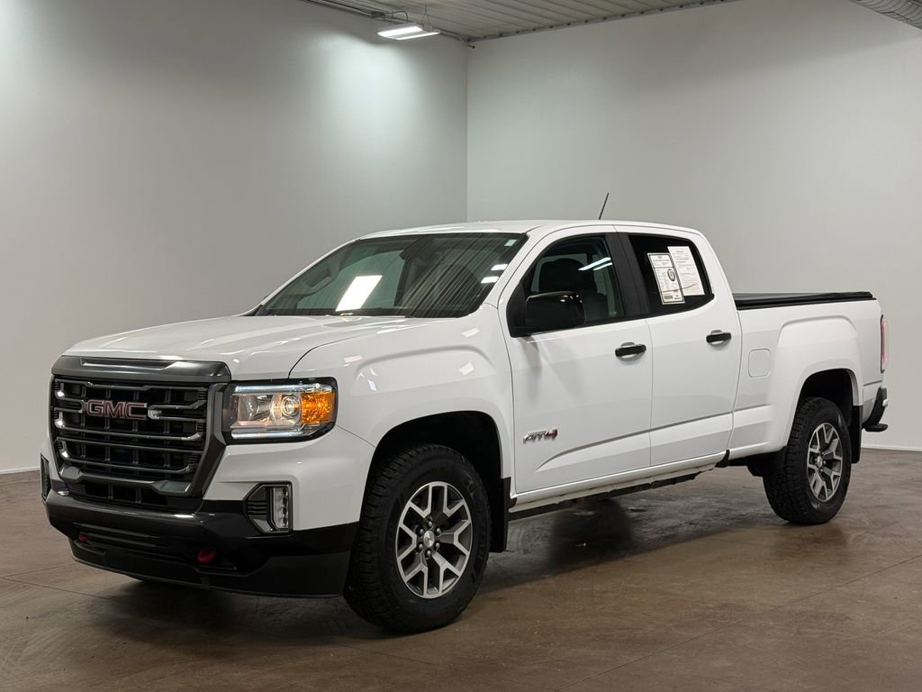 Used 2021 GMC Canyon AT4 image 31