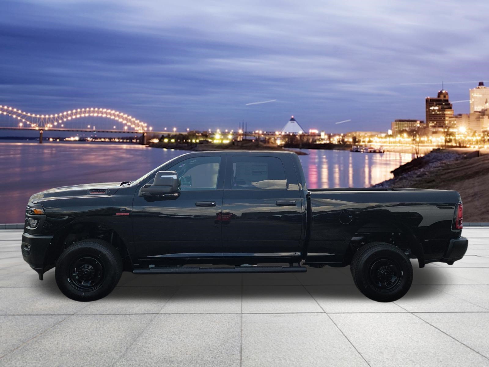 New 2027 RAM 2500 Tradesman AWD/4WD image 2