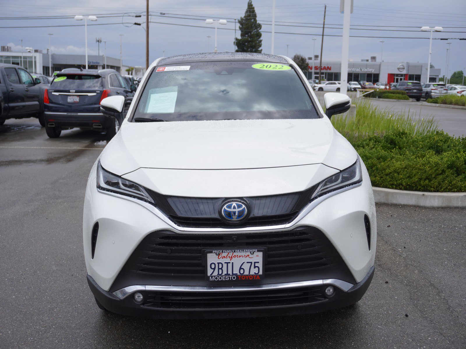 Used 2022 Toyota Venza Limited AWD/4WD image 6