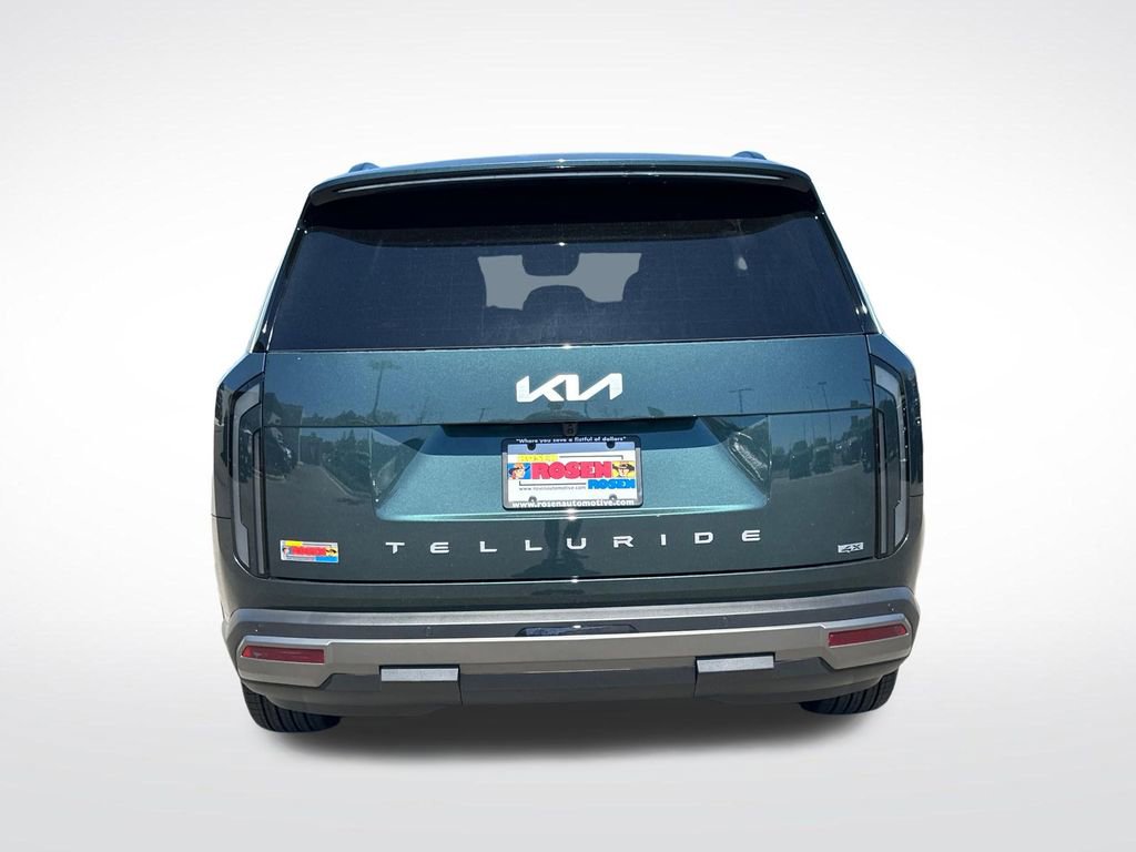 New 2027 Kia Telluride EX AWD/4WD image 4
