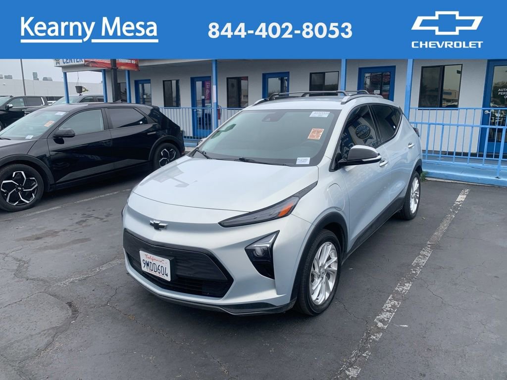 Used 2023 Chevrolet Bolt EUV LT w/ Driver Confidence Package