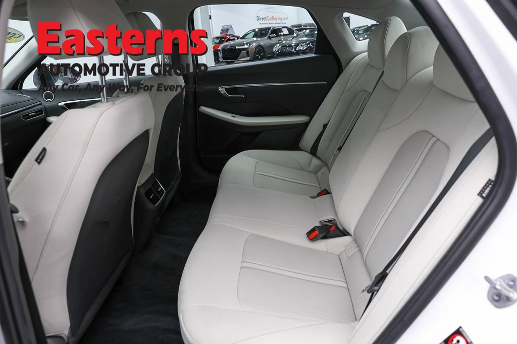 Used 2023 Hyundai Sonata SEL FWD image 22