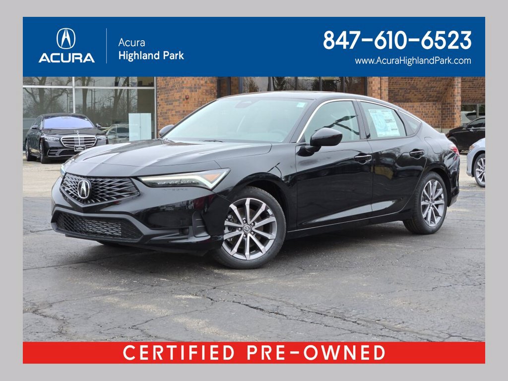 Used 2026 Acura Integra