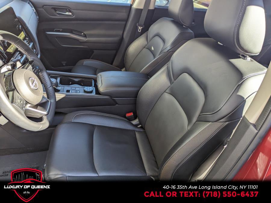 Used 2022 Nissan Pathfinder SL w/ SL Premium Package image 10