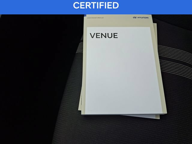 Certified 2023 Hyundai Venue SEL w/ Cargo Package FWD image 49