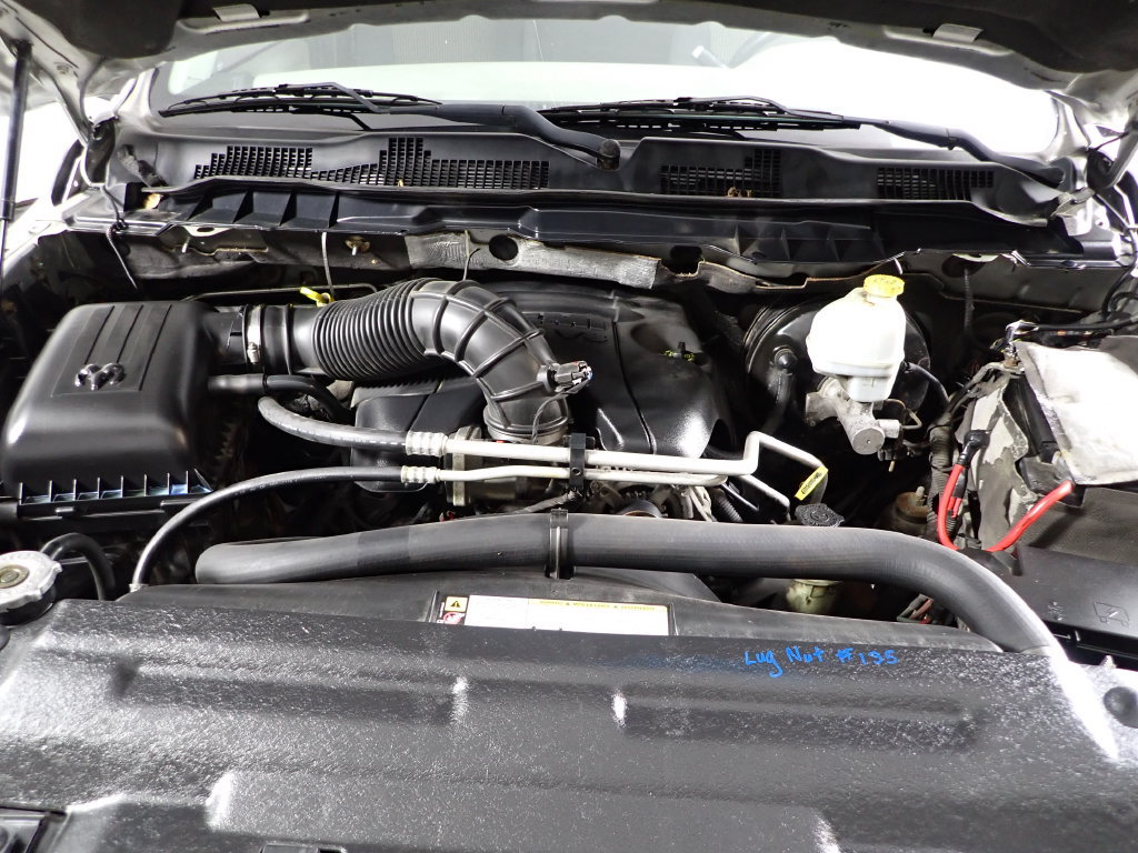 Used 2011 RAM 2500 Big Horn AWD/4WD image 34