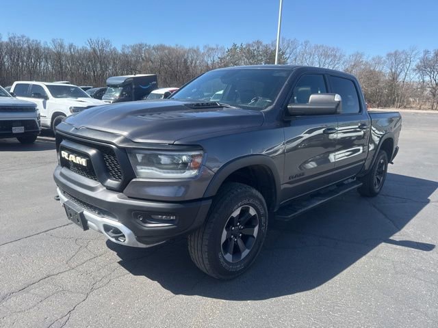 Used 2020 RAM 1500 Rebel w/ Level 2 Equipment Group image 4