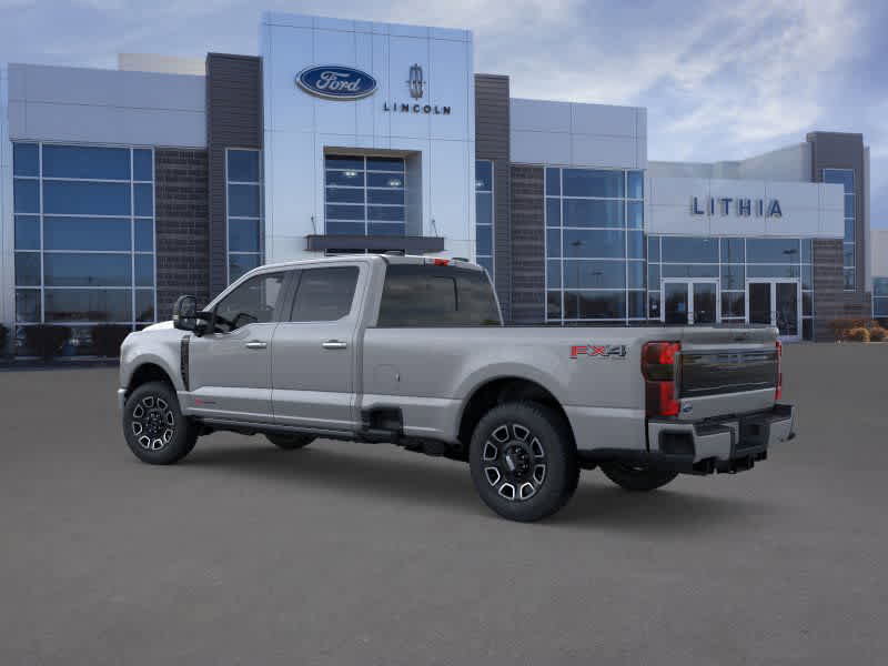 New 2026 Ford F350 Platinum image 4