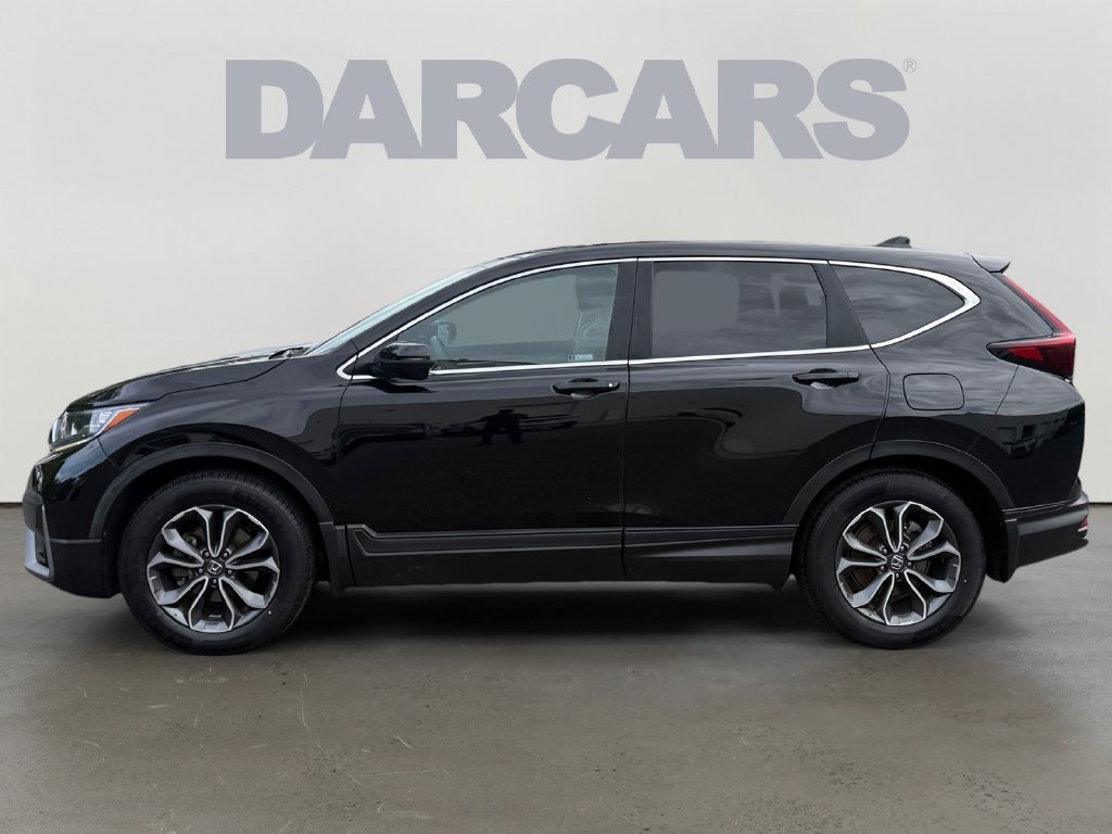 Certified 2022 Honda CR-V EX image 4
