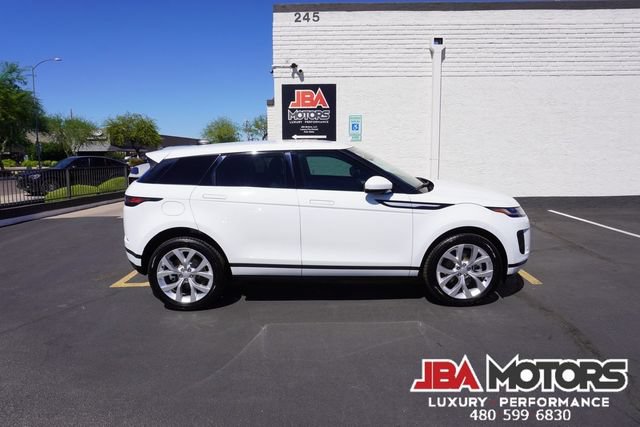 Used 2023 Land Rover Range Rover Evoque SE AWD/4WD image 82