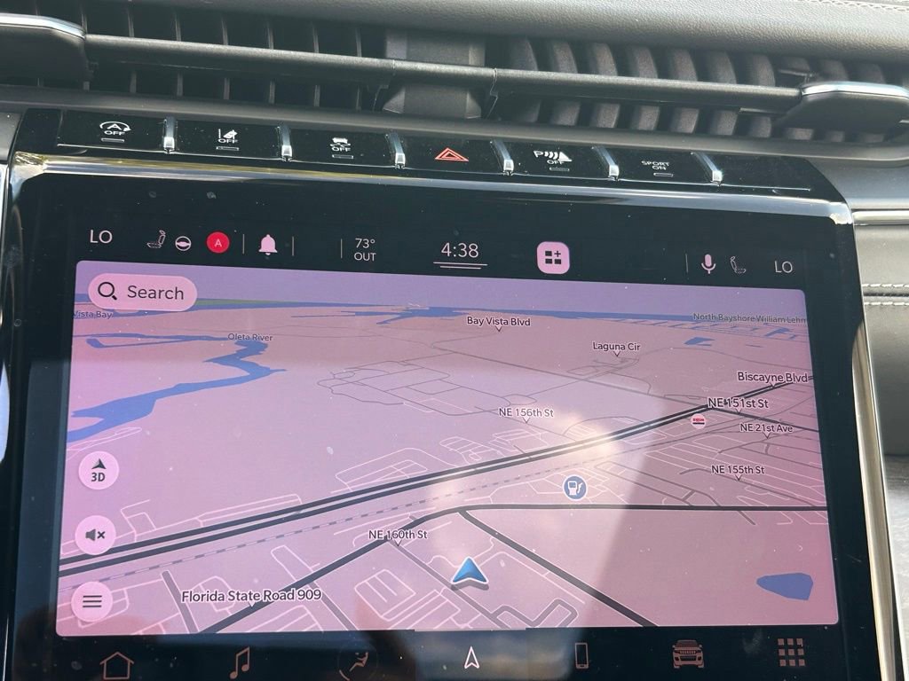 Certified 2021 Jeep Grand Cherokee L Overland w/ Luxury Tech Group IV image 26