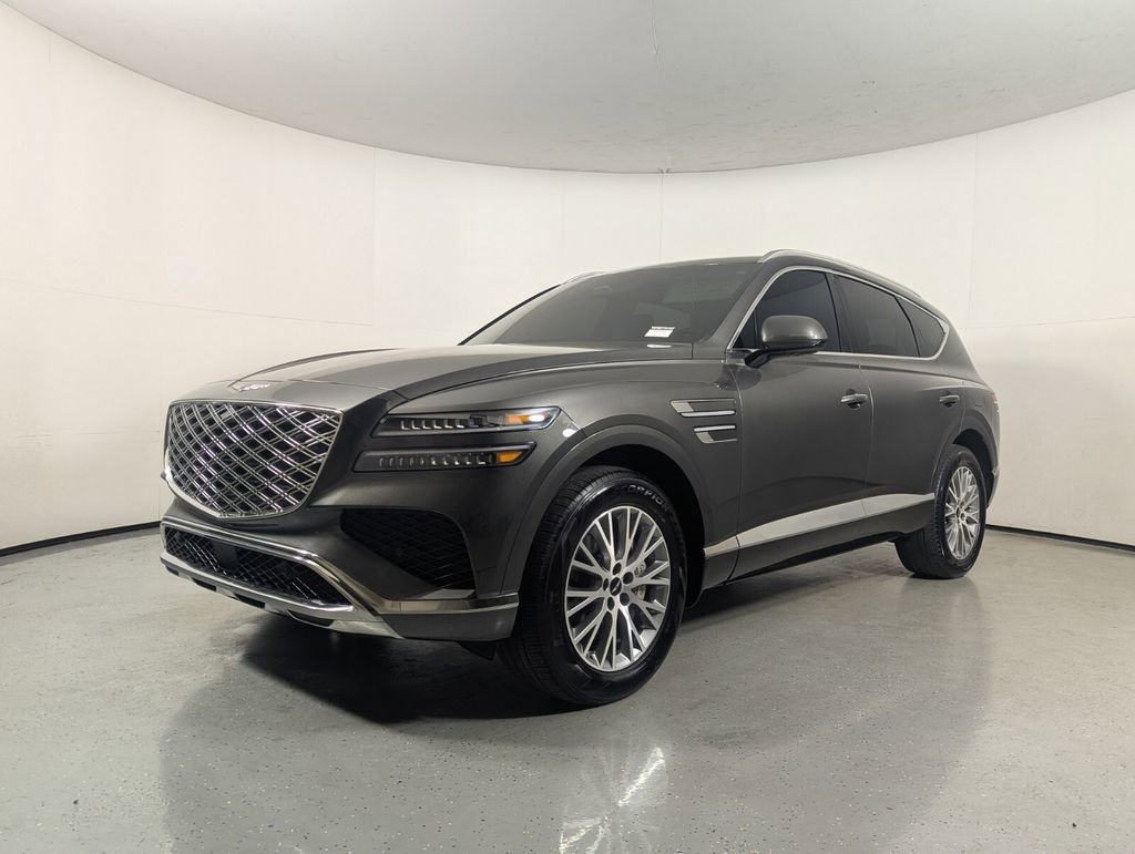 Used 2025 Genesis GV80 2.5T AWD/4WD image 3