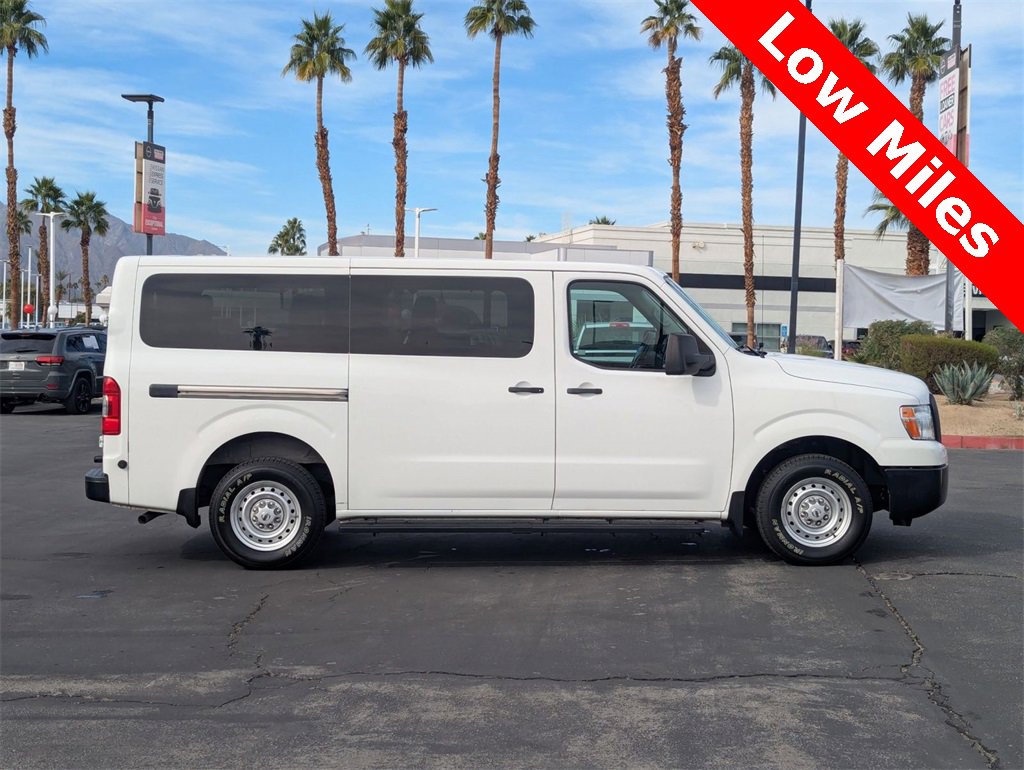 Used 2020 Nissan NV 3500 S image 5
