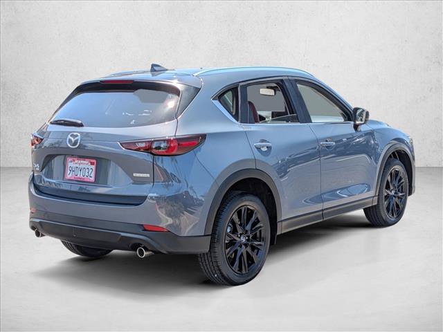 Certified 2023 MAZDA CX-5 Carbon Edition AWD/4WD image 6