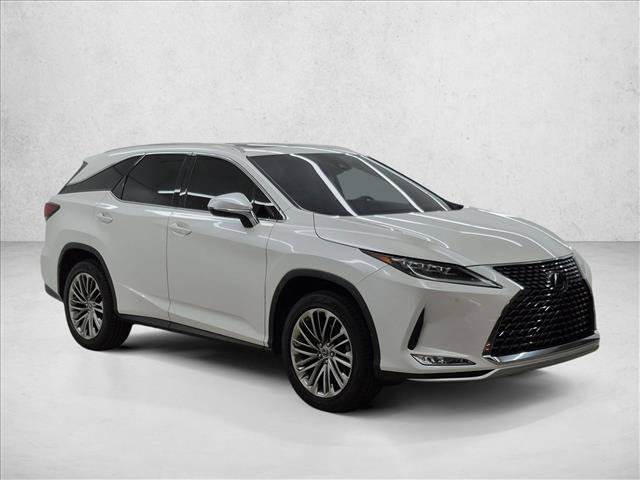 Used 2020 Lexus RX 350L Luxury w/ Accessory Package FWD image 3