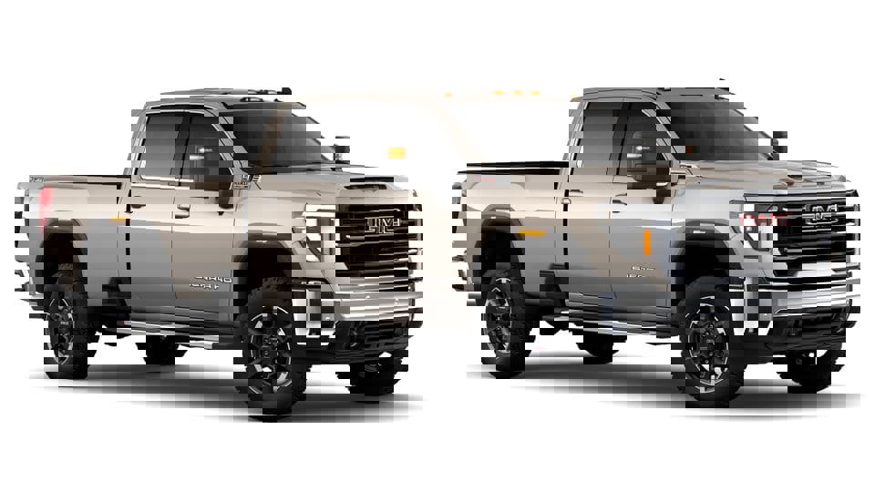 New 2026 GMC Sierra 3500 SLE w/ SLE Value Package image 30