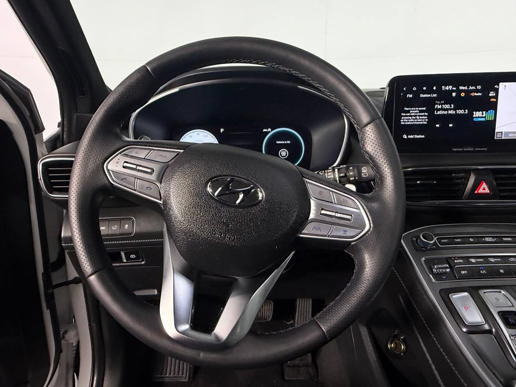 Used 2023 Hyundai Santa Fe Calligraphy AWD/4WD image 17