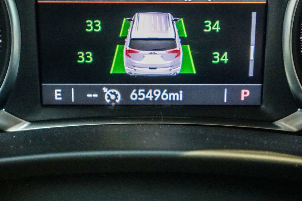 Used 2024 GMC Terrain SLT image 29