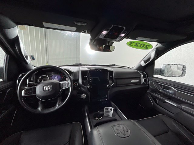 Used 2023 RAM 1500 Laramie AWD/4WD image 7