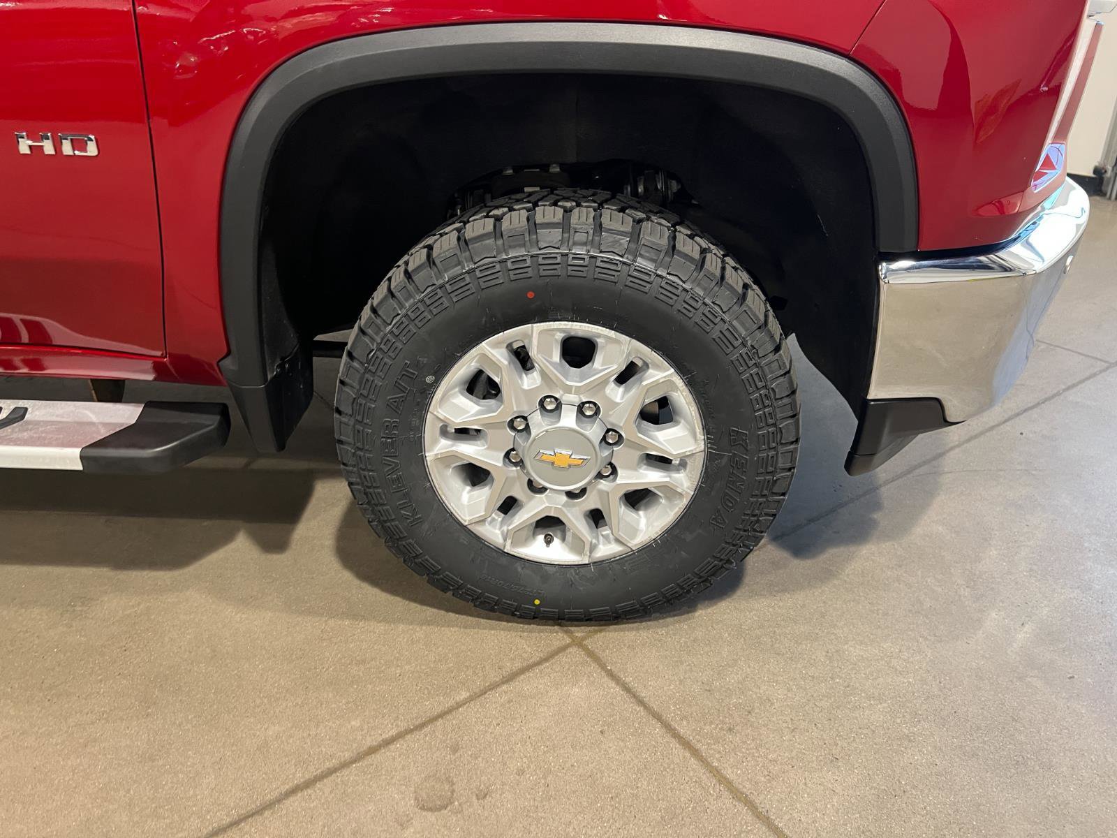 Used 2021 Chevrolet Silverado 2500 LT w/ All Star Edition image 37