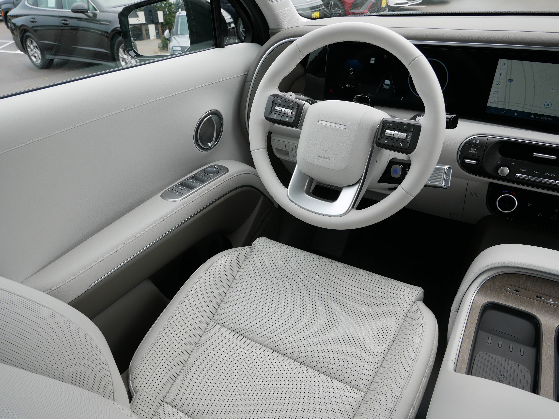 Certified 2026 Hyundai Palisade SEL AWD/4WD image 9